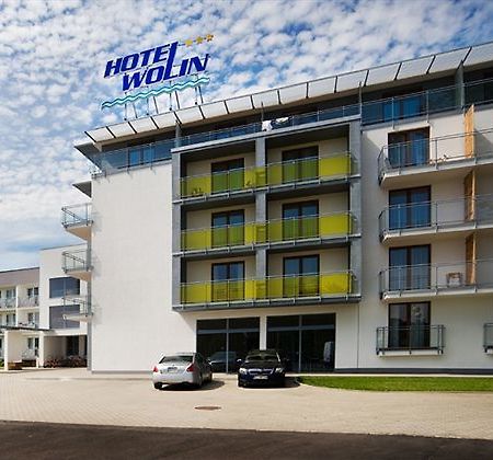 Hotel Wolin Miedzyzdroje Exterior photo